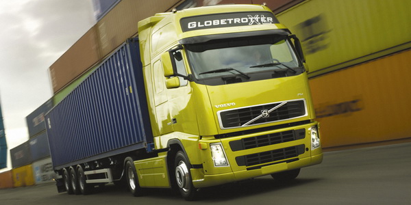 Марка volvo fh